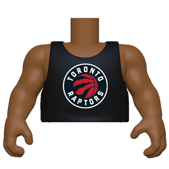 PY: Torso- ML SK5 NBA S1- Raptors, Image 1